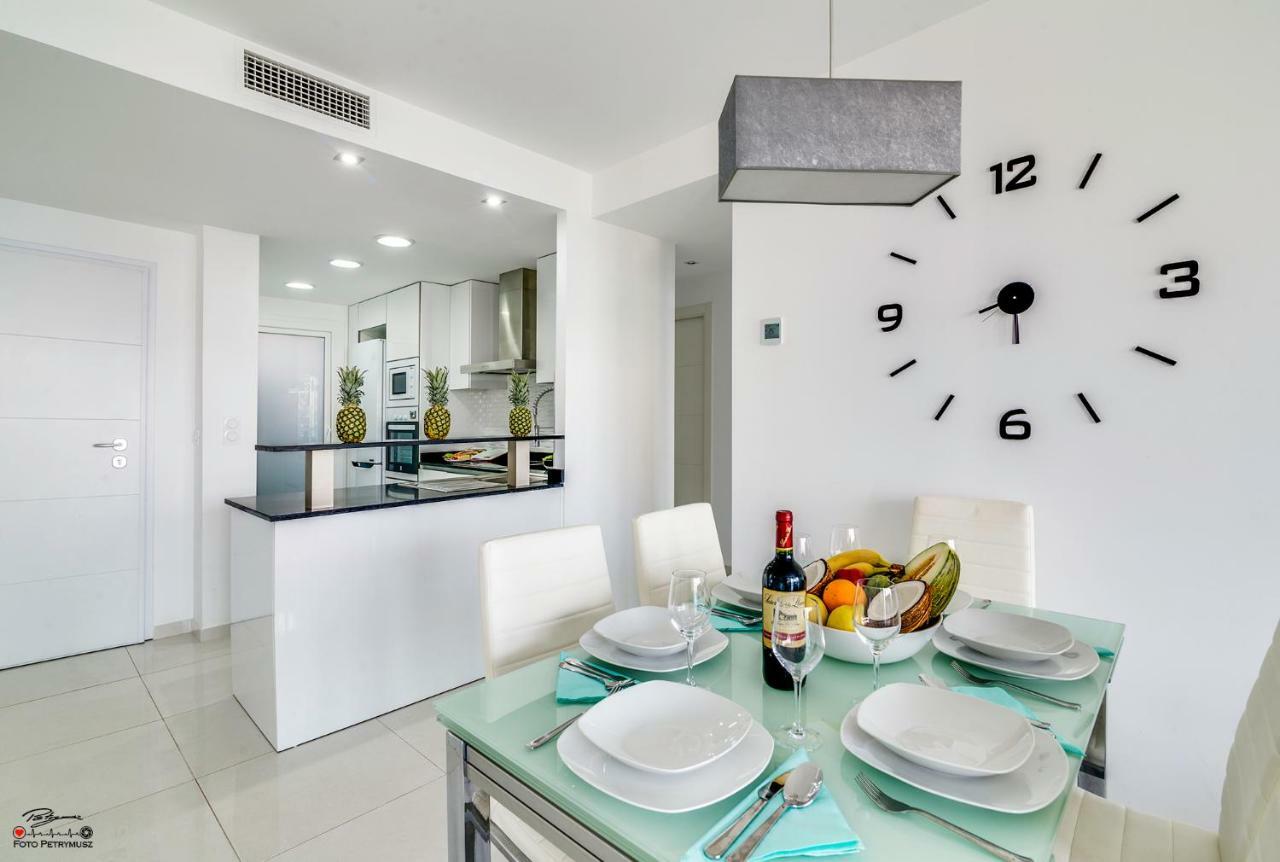 Torrevieja - Punta Prima Sea Senses Apartment Exterior foto