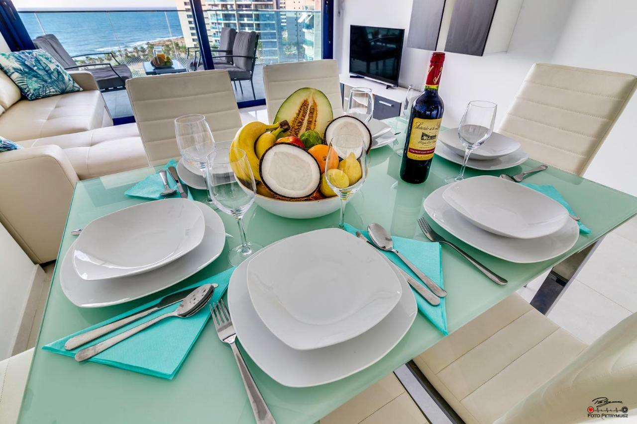 Torrevieja - Punta Prima Sea Senses Apartment Exterior foto