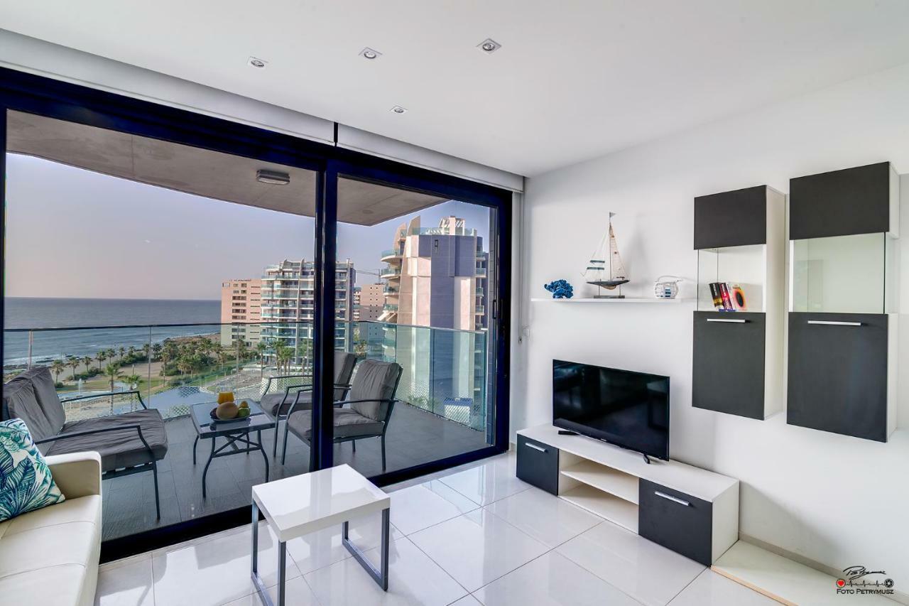 Torrevieja - Punta Prima Sea Senses Apartment Exterior foto