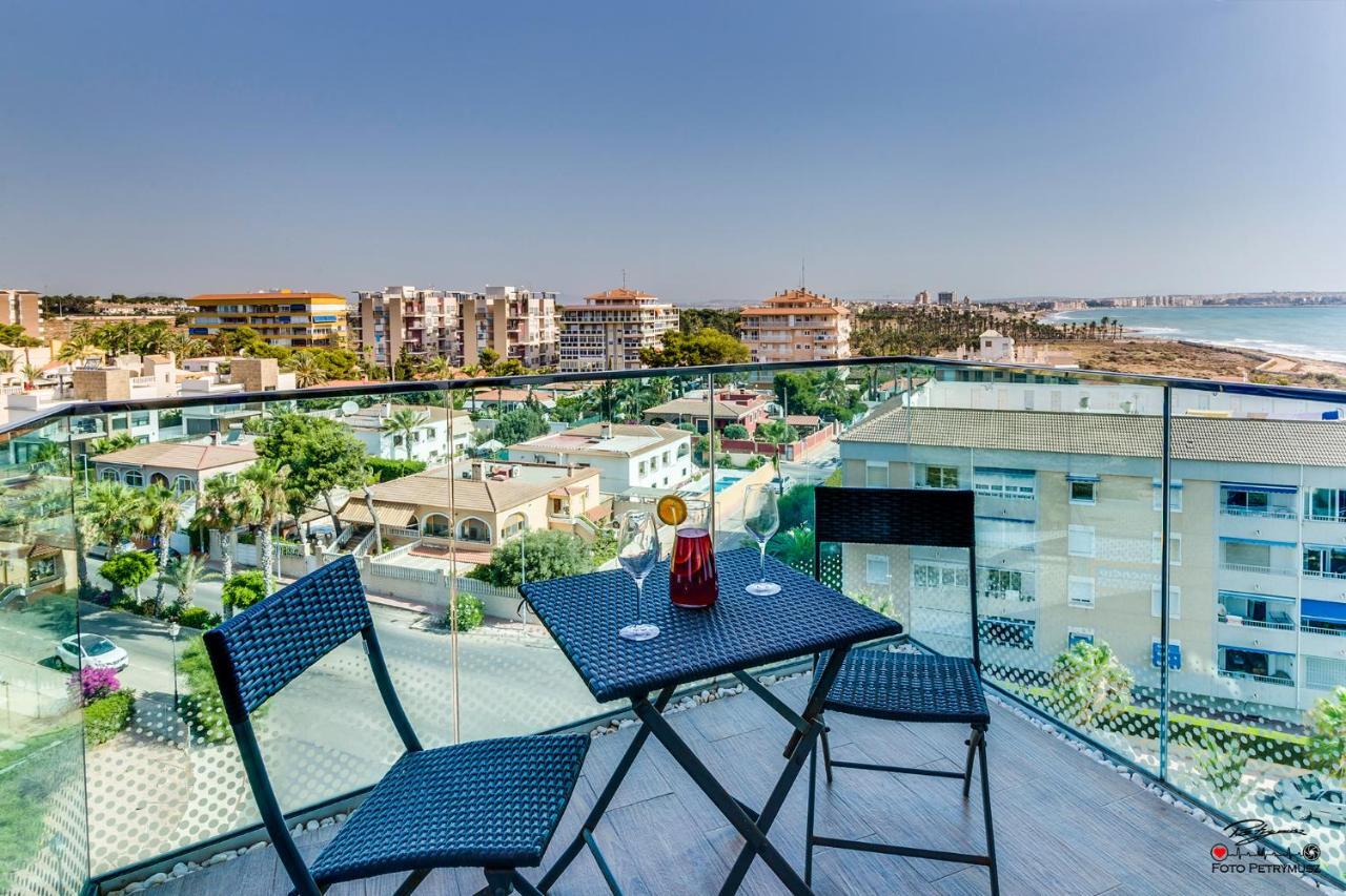 Torrevieja - Punta Prima Sea Senses Apartment Exterior foto
