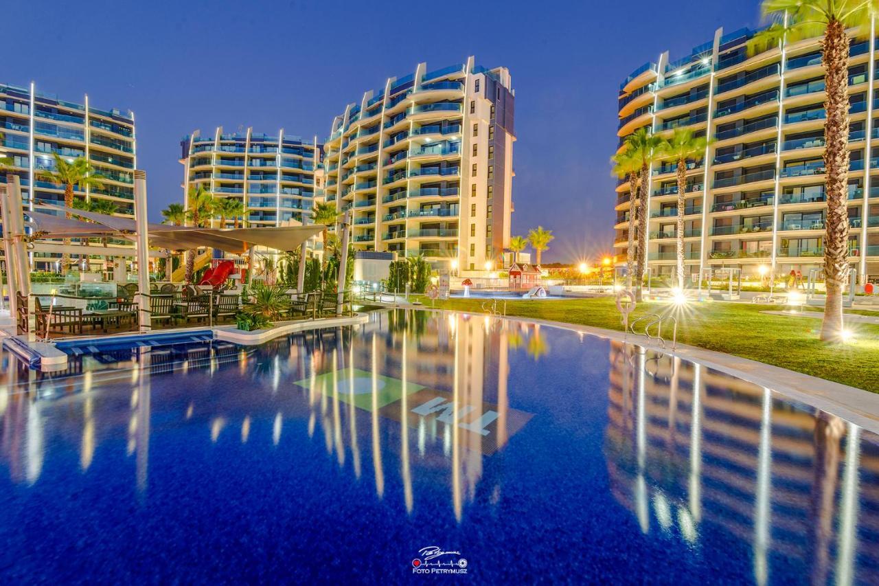 Torrevieja - Punta Prima Sea Senses Apartment Exterior foto